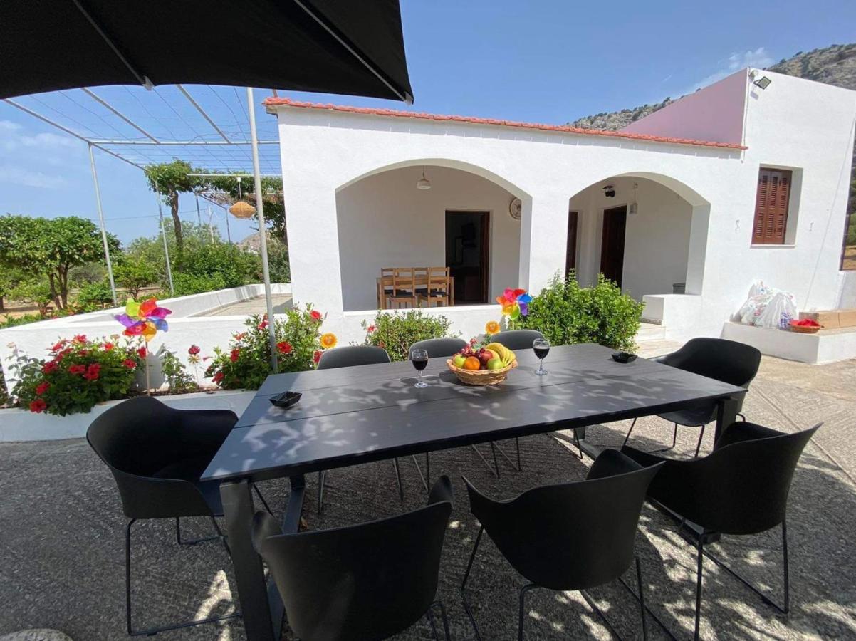 Aegean Endless Summer Villa Pefkos Pefki  Exterior photo