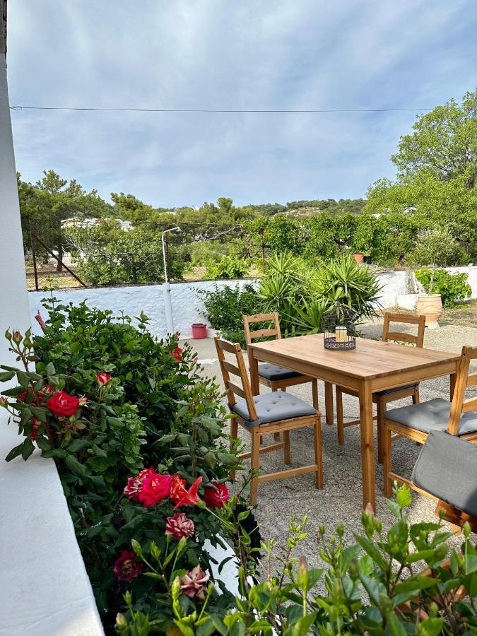 Aegean Endless Summer Villa Pefkos Pefki  Exterior photo